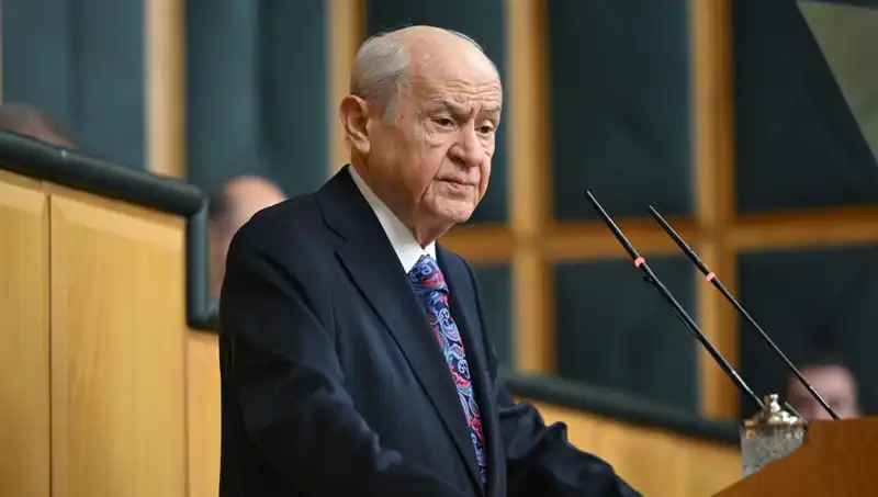 Devlet Bahçeli: Terörsüz Türkiye Hedefinde Sonuçlar Yakın
