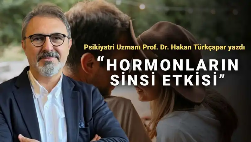 Prof. Dr. Türkçapar ile Galaksiler Arası Cinsiyet Farklılıkları Üzerine Düşünceler