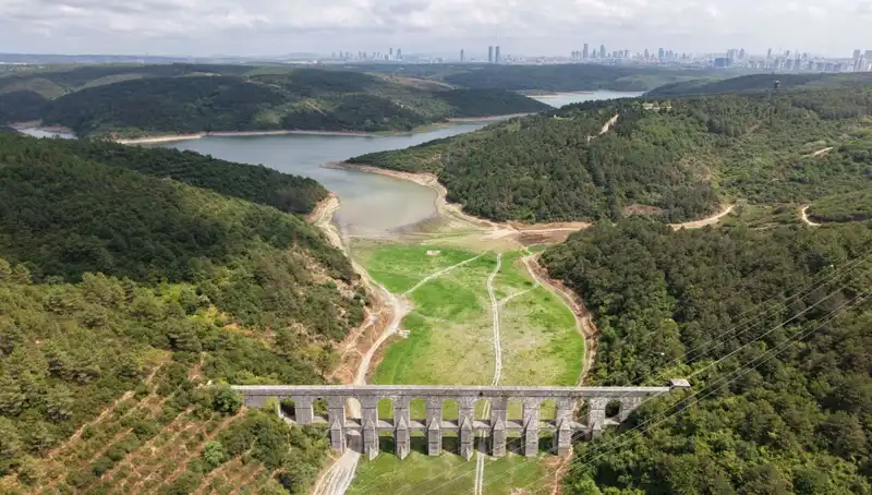İstanbul Barajlarındaki Korkutucu Düşüş: Doluluk Oranı Neden Yüzde 50'nin Altında?