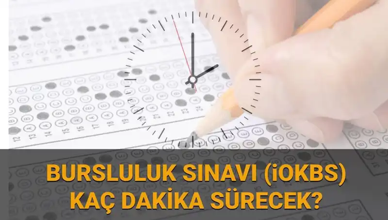 2025 Bursluluk Sınavı: Tarih, Süre ve Soru Sayısı Hakkında Bilgi