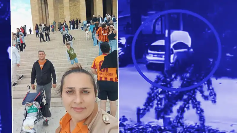 Anıtkabir’de Aileyi Şok Eden Olay: Gizli Tuzağın Görüntüleri Ortaya Çıktı