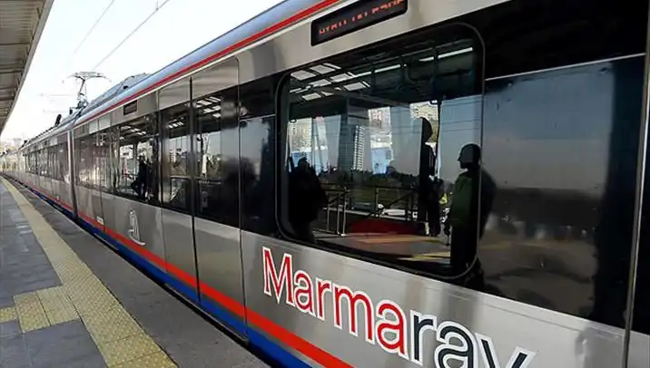 Marmaray Seferleri Durdu: 7 Temmuz 2025 Krizi Neden Yaşandı?