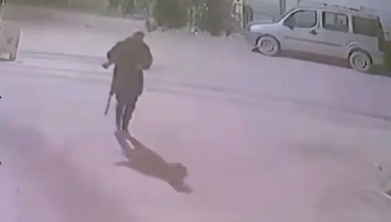 Mertcan Cinayetinde Şok Detay: Zanlı Sırtında Av Tüfeğiyle Yakalandı