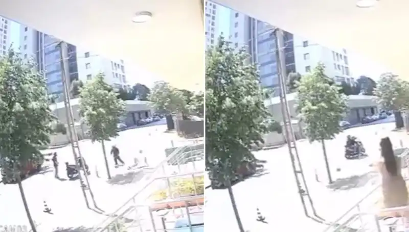 Ümraniye'de Silahlı Kavga: Sokakta Yaşanan Gerilim Kanla Bitti