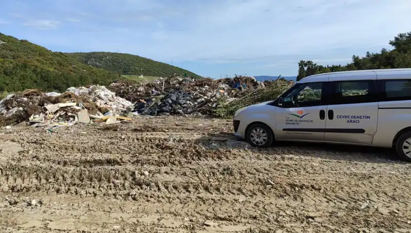 Urla Belediyesi'ne Kestirilen 8 Milyon Liralık Ceza Nedenleri Ne?