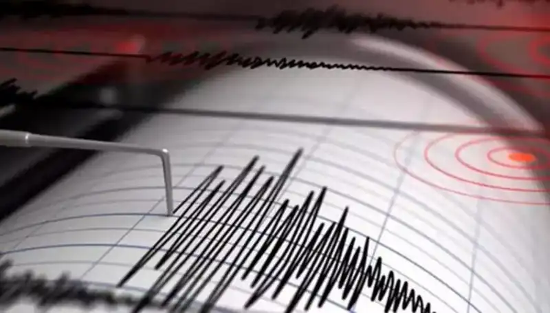 Ege Denizi'nde Şiddetli Deprem: 4,1 Büyüklüğündeki Sarsıntı Korkuttu!