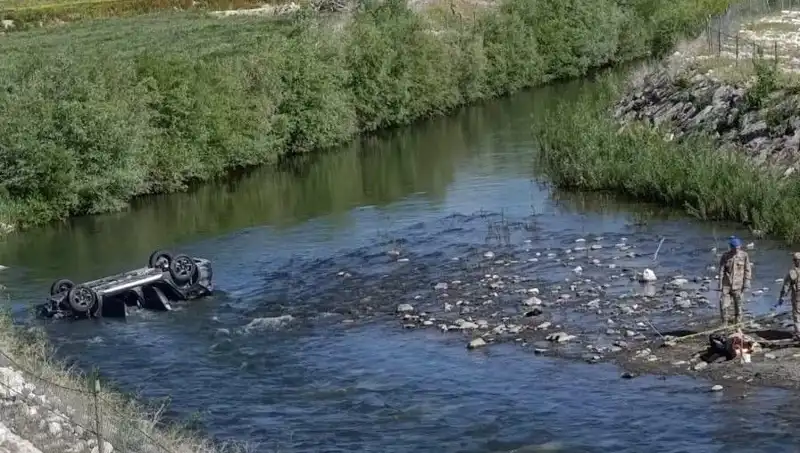 Bayram İçi Yapılan Yolculukta Dram: Bir Aile Yok Oldu