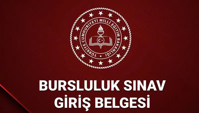 2025 MEB İOKBS Sınav Giriş Belgesi Sorgulama: Bursluluk Sınav Yerleri Açıklandı mı?