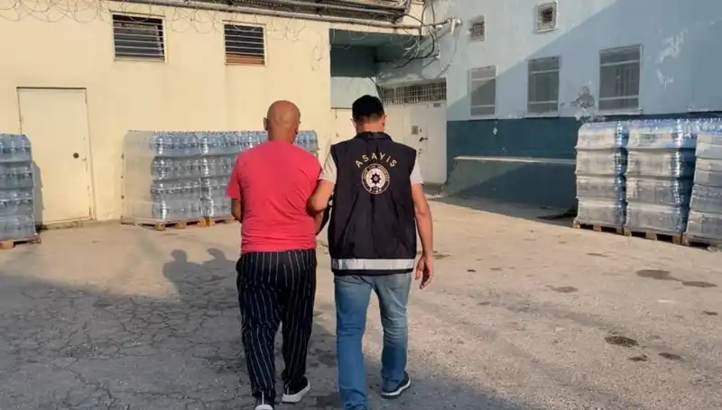 37 Yıl Sonra Gelen İnfaz: Kastamonu'da Firari Hükümlü Yakalandı