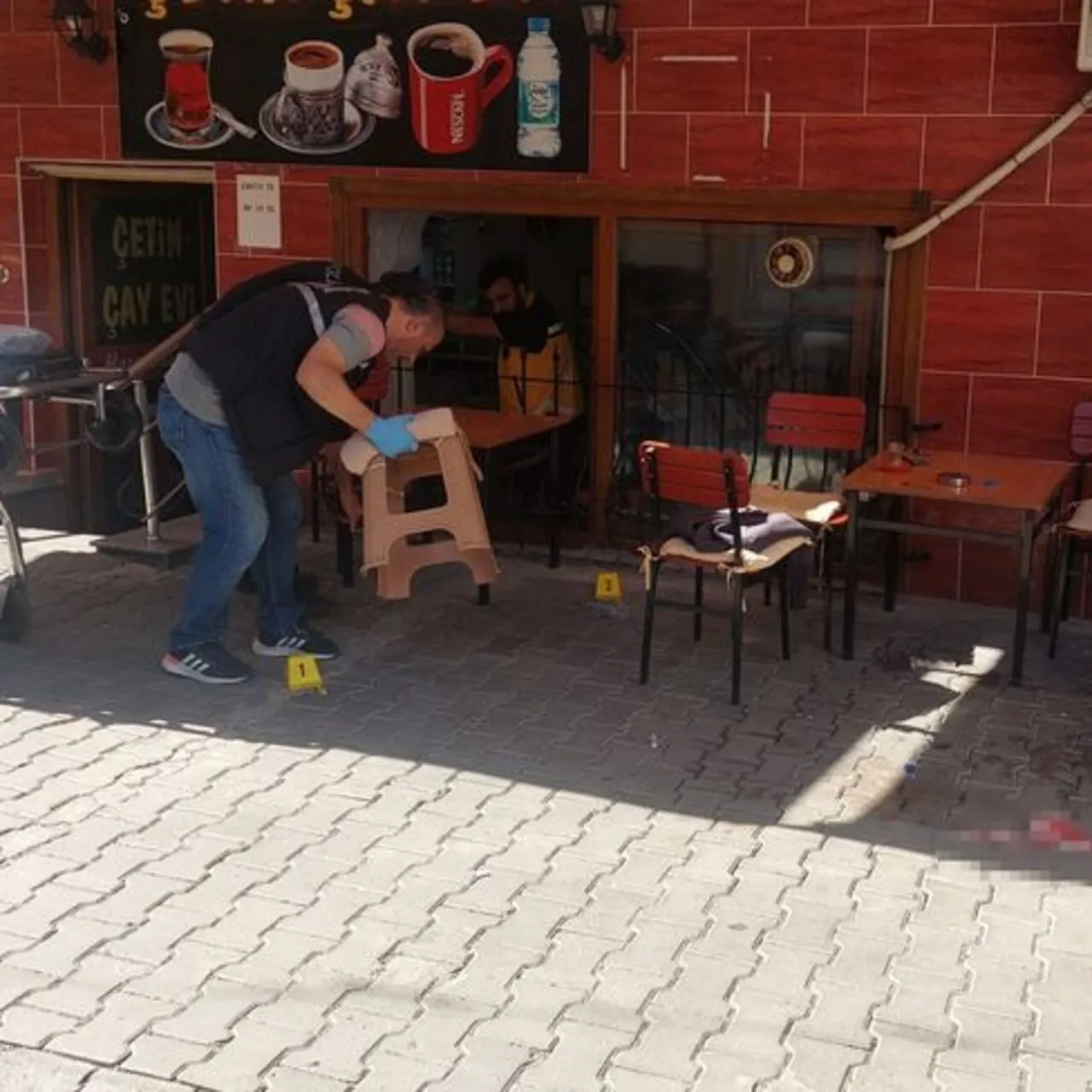 Platonik Aşk Faciası: Bir Kişi Hayatını Kaybetti, Dört Kişi Yaralı