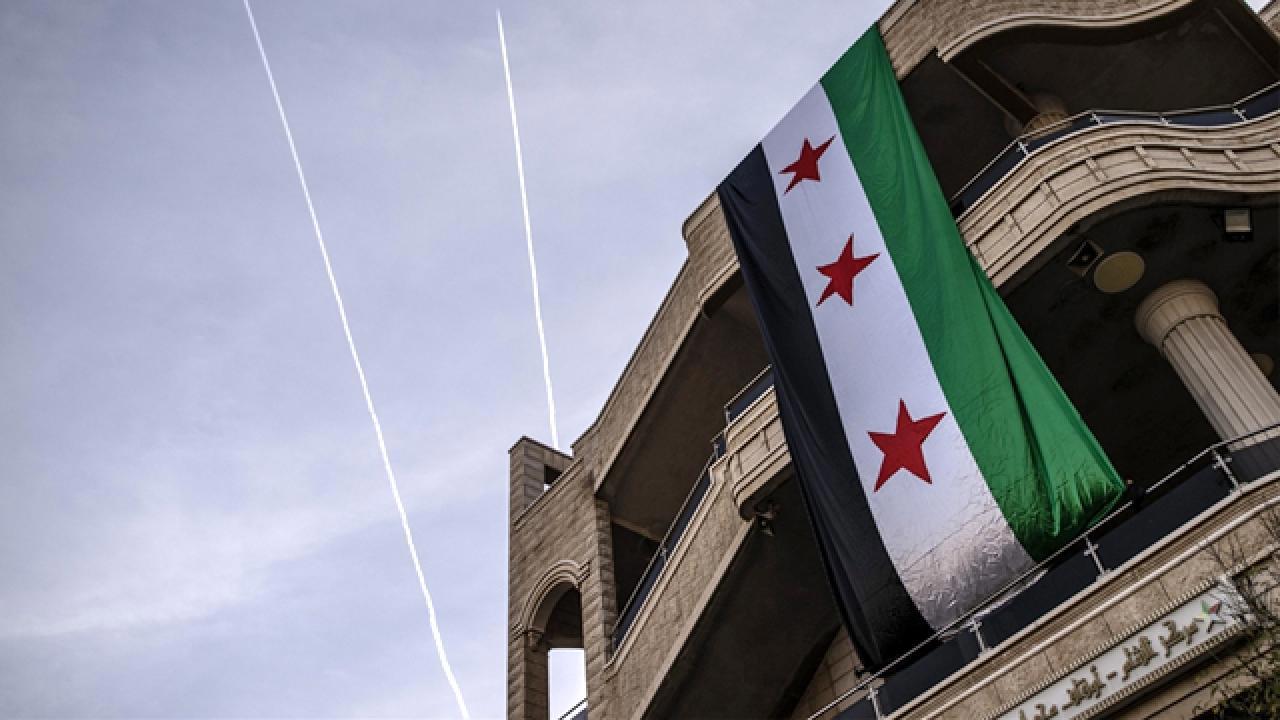 Suriye'den Ankara'ya Diplomatik Ziyaret