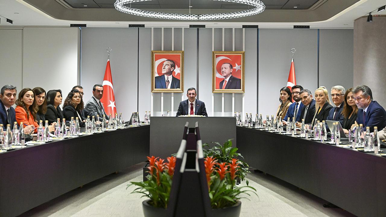 Cevdet Yılmaz: Temel ekonomi göstergelerinde hedefler gerçekleştirildi