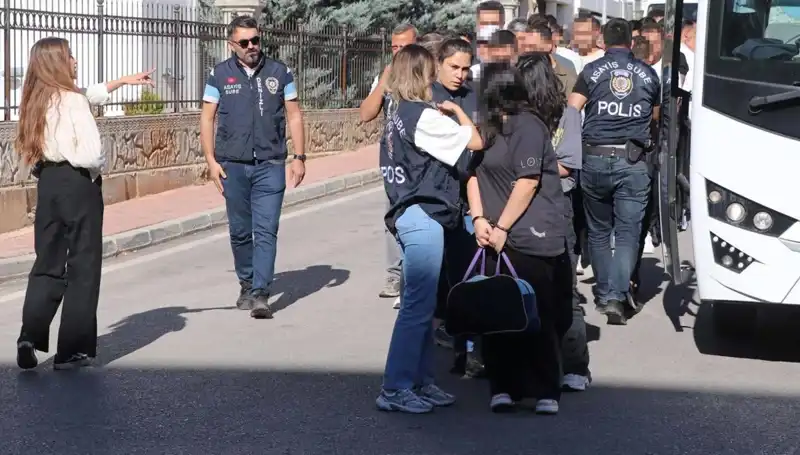 6 İl, 12 Milyonluk Escort Dolandırıcılığı Operasyonu Ortaya Çıktı!
