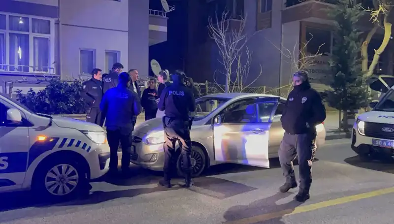 Ehliyetsiz Sürücü Polisten Kaçtı, "Cezalar Beni Yıldırmaz!" Dedi