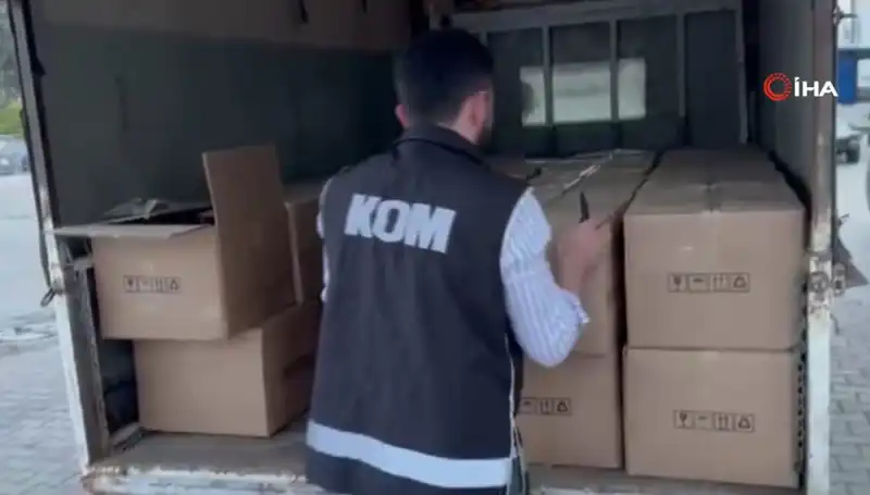 Portakal Çiçeği Karnavalı'nda Skandal: Suç Çetesi Engellendi!