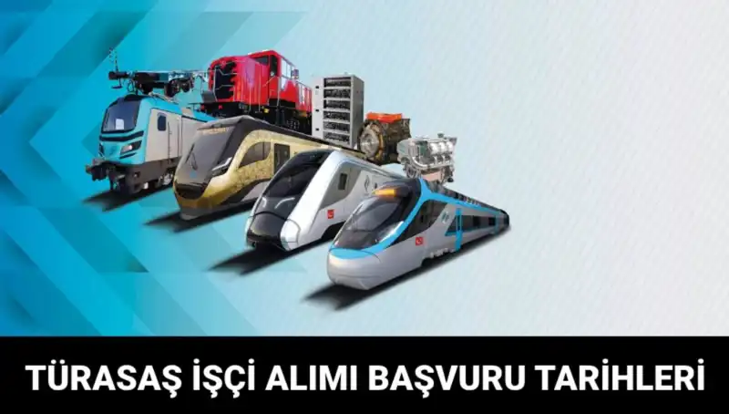 TÜRASAŞ 776 İşçi Alımı gerçekleştirecek! Başvuru Şartları Neler?