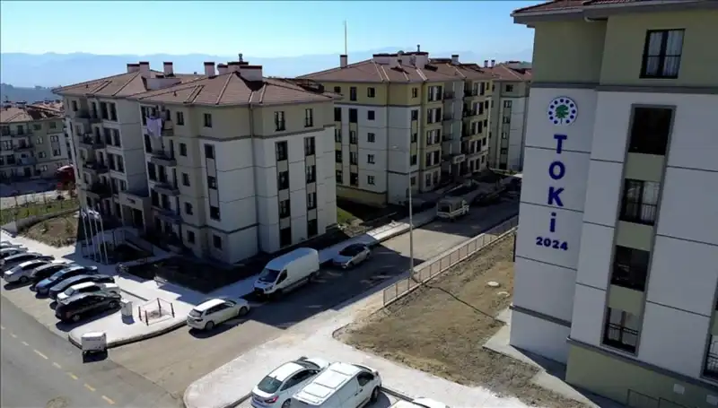 2025 Yılı İçin TOKİ'nin 250 Bin Sosyal Konutu: Başvurular Ne Zaman Açılacak?