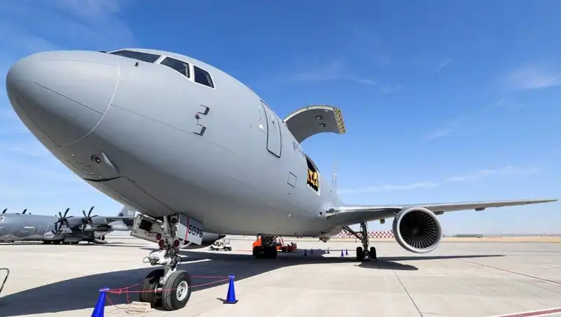 İsrail, İran’a Gözdağı Veriyor: Yeni KC-46 Tanker Uçakları Yolda!