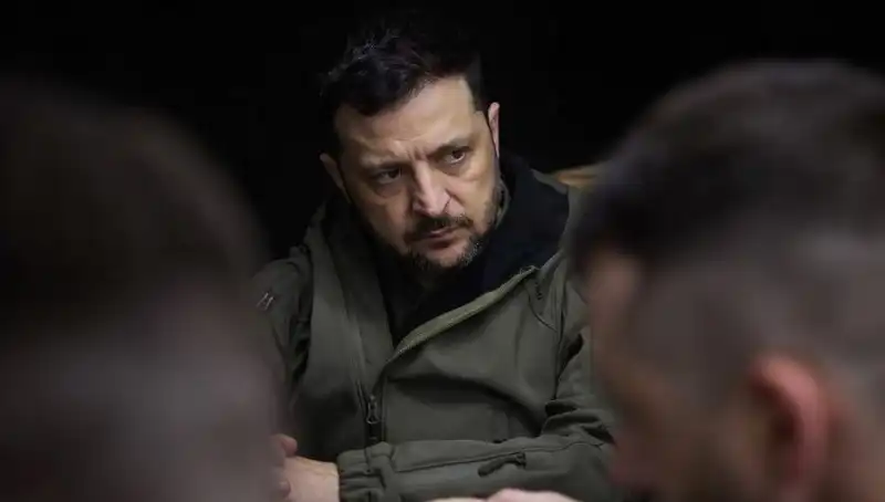 Rusya'nın Kuzey Kore'den Gelen Füze Üzerine Zelenski'den Sert Açıklama