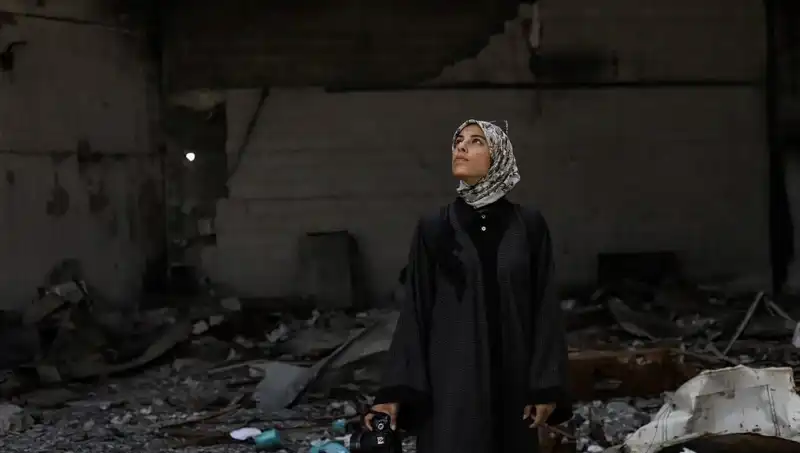 Gazze’deki Trajik Cinayet: Fatma’nın Kaleminden Yansıyan İnsani Dramatürler