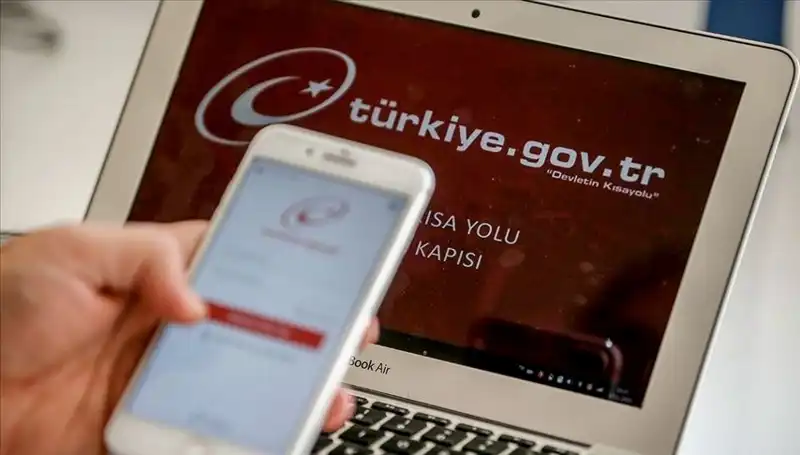 e-Devlet ile 8 Binden Fazla Hizmet, Bakan Kacır'dan Açıklama
