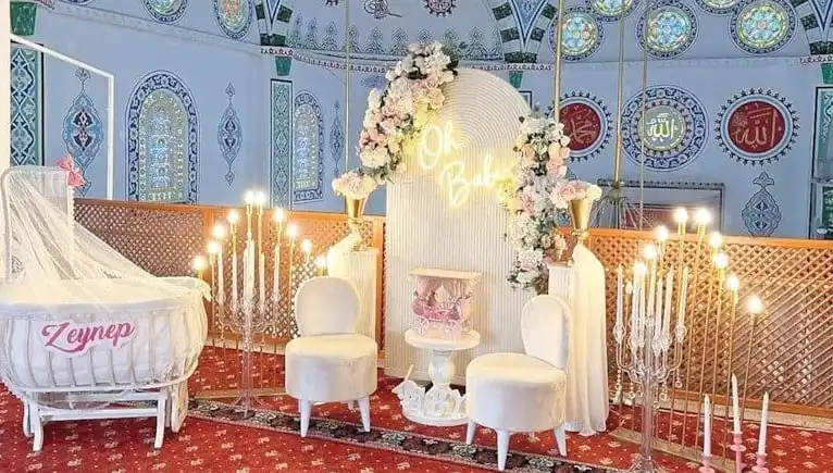 Camide Bebek Partisi Mi Yapılır? Diyanet'ten Gelen İnceleme Kararı
