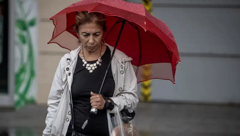 Meteorolojiden Fırtına Uyarısı: Hava Durumu İçin Hazırlık Yapın!