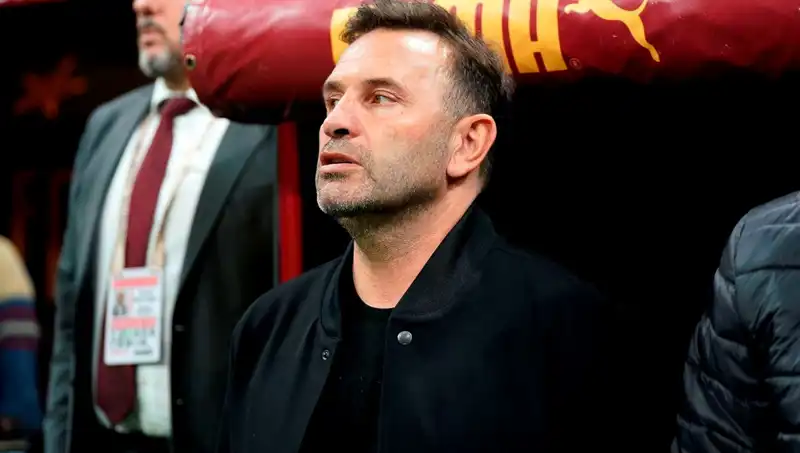Galatasaray'da Okan Buruk'tan Şok Değişiklik: Yeni Dönem Başlıyor!