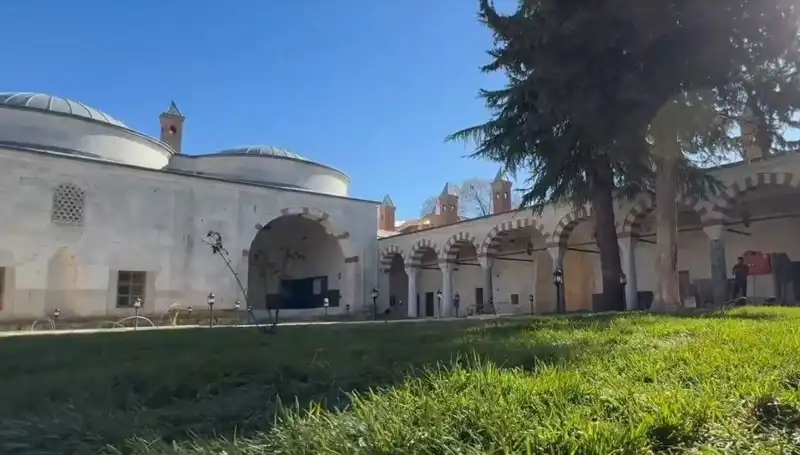 Edirne'deki Tarihi Peykler Medresesi Yeniden Ziyarete Açılıyor!