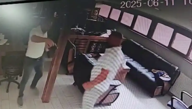 Alacak Verecek Meselesi: İş İnsanının Öldürülmesi Olayı Şaşkınlık Yarattı
