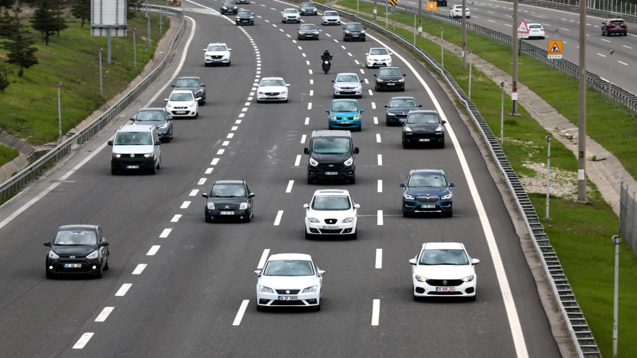 Trafik Yoğunluğu Rekor Kırdı!