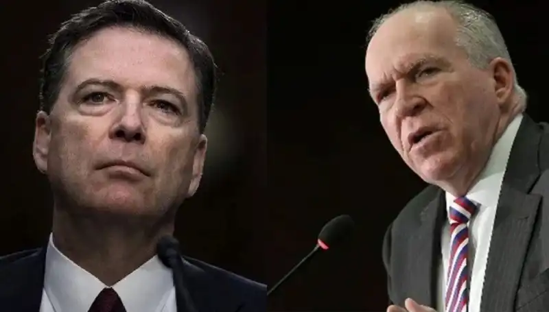 Eski CIA ve FBI Direkörlerine Yönelik Şok Edici Komplo Soruşturması