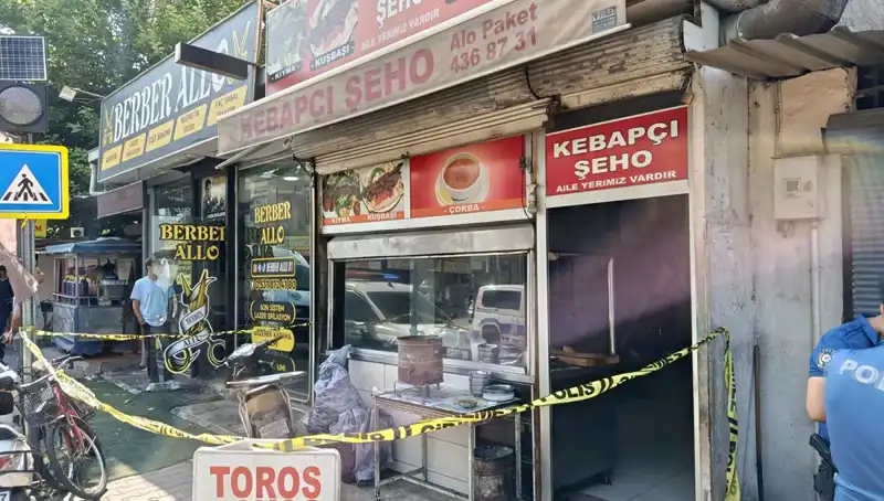 Adana'da Anne Katili Çocuklarının Gözleri Önünde Yakalandı