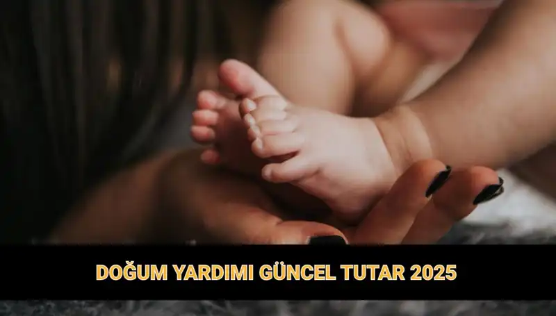 Doğum Yardımı Parası 2023: 1., 2. ve 3. Çocuk İçin Güncel Tutarlar