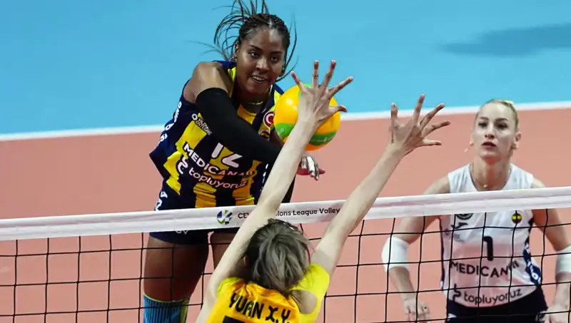 Fenerbahçe, VakıfBank'ı Avrupa'da Zorlamadan Yendi: İzleme Rehberi