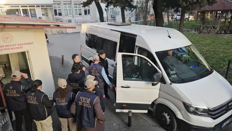 Belediyelere Yönelik Terör Soruşturması: Şükrü Genç ve 25 Şüpheli İçin Tutuklama İstemi