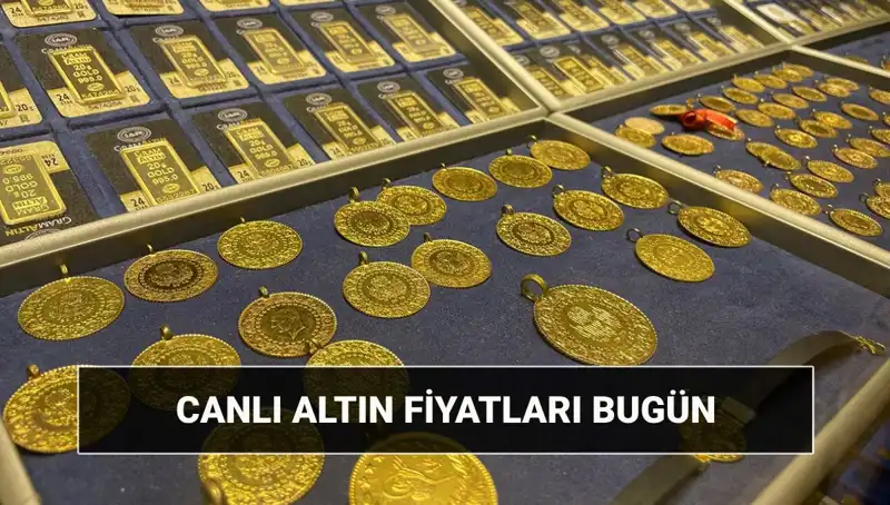 Bugün Gram ve Çeyrek Altın Fiyatları Ne Kadar? 28 Nisan Üzerinden Canlı Takip