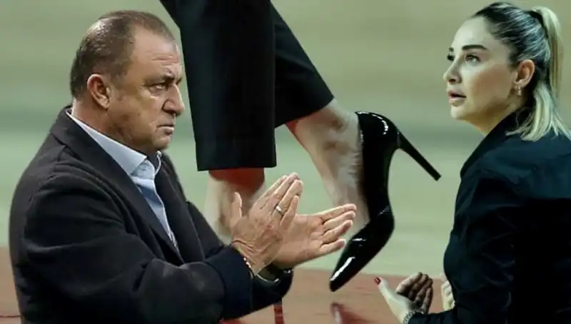Dişi Fatih Terim Selen Erdem, Panathinaikos'ta Tarihi İmza Attı