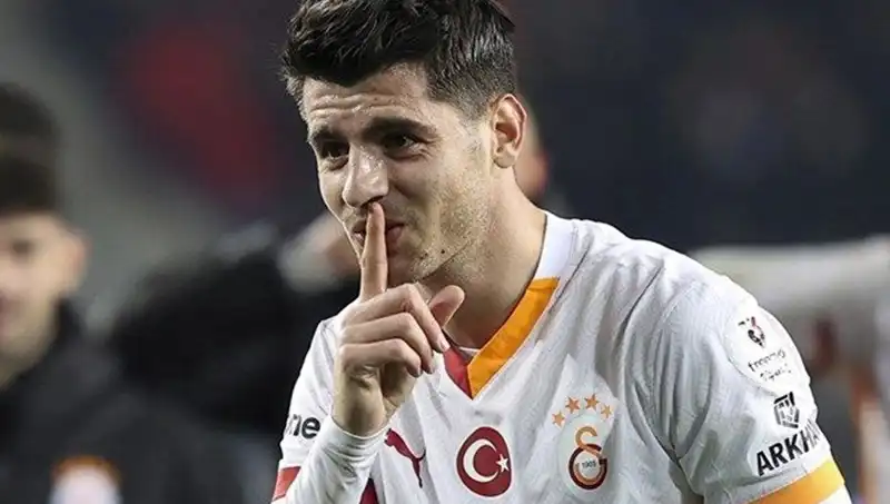 Galatasaray'ın Yıldızı Morata'dan Yasa Dışı Bahis Skandalı Açıklaması