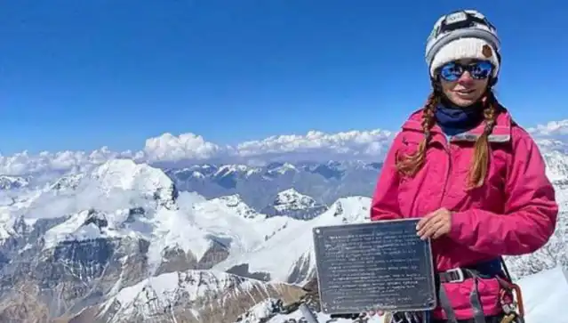 Kırık Bacakla Kaybolan Rus Dağcı: 7 Bin Metrede Hüzünlü Hikaye