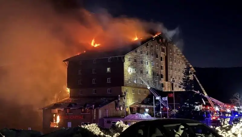 Kartalkaya Davasında Beşinci Gün: Şok Gelişmeler ve Tüm Ayrıntılar