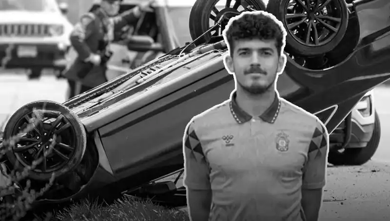 Kulüp Acı Haberle Sarsıldı: Kazada Futbolcu Hayatını Kaybetti