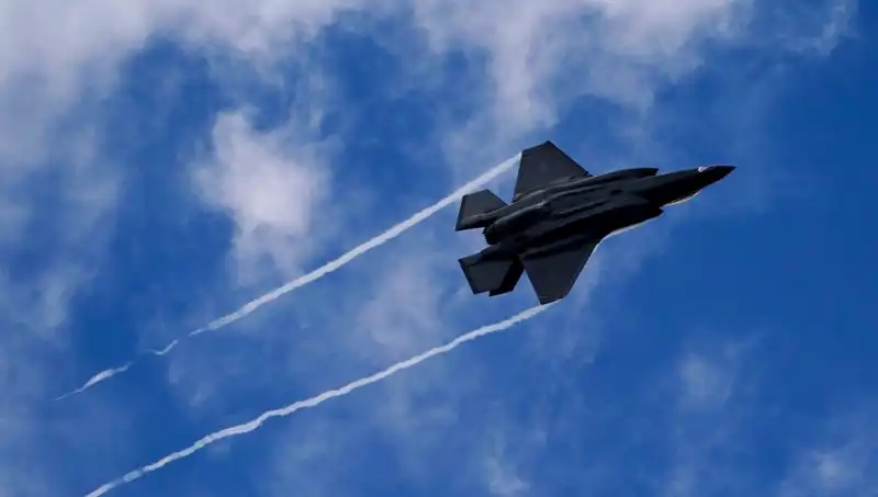 Atina'nın Türkiye Endişesi: F-35’ler Üzerinde ABD’den Gelmekte Olan Belirsizlikler