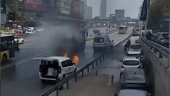 Yangın Söndürme Ekiplerinin TOMA ile Müdahalesi: Sıra Dışı Bir Operasyon