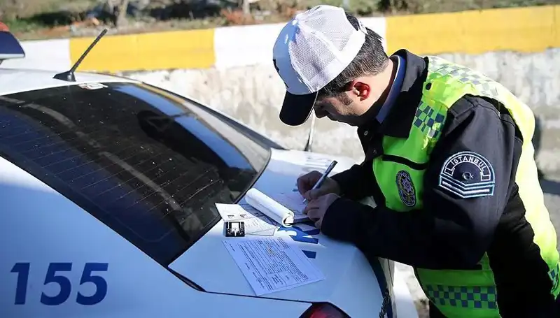Drift Yapan Sürücünün Cezası Dudak Uçuklattı: 47 Bin 385 Lira!