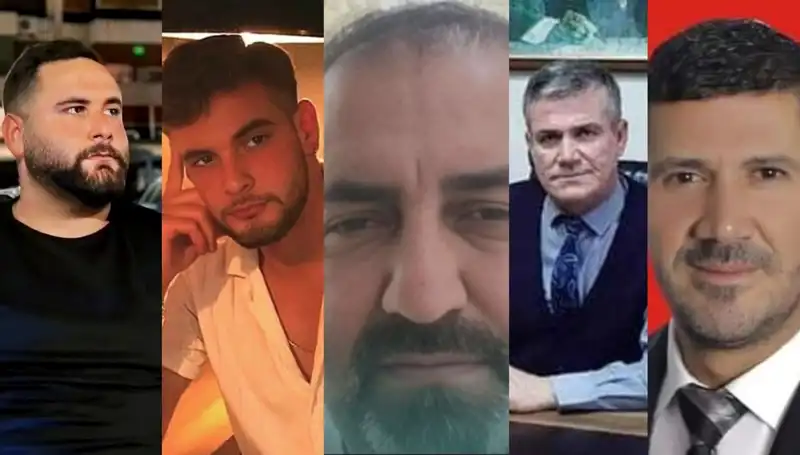 Sakarya'da Silahlı Kavga: 5 Ölü ve 12 Gözaltı