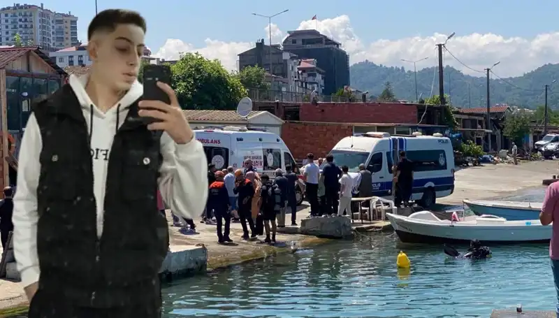 15 Yaşındaki Çocuk, Denizde Trajik Bir Kaza Sonrası Hayatını Kaybetti