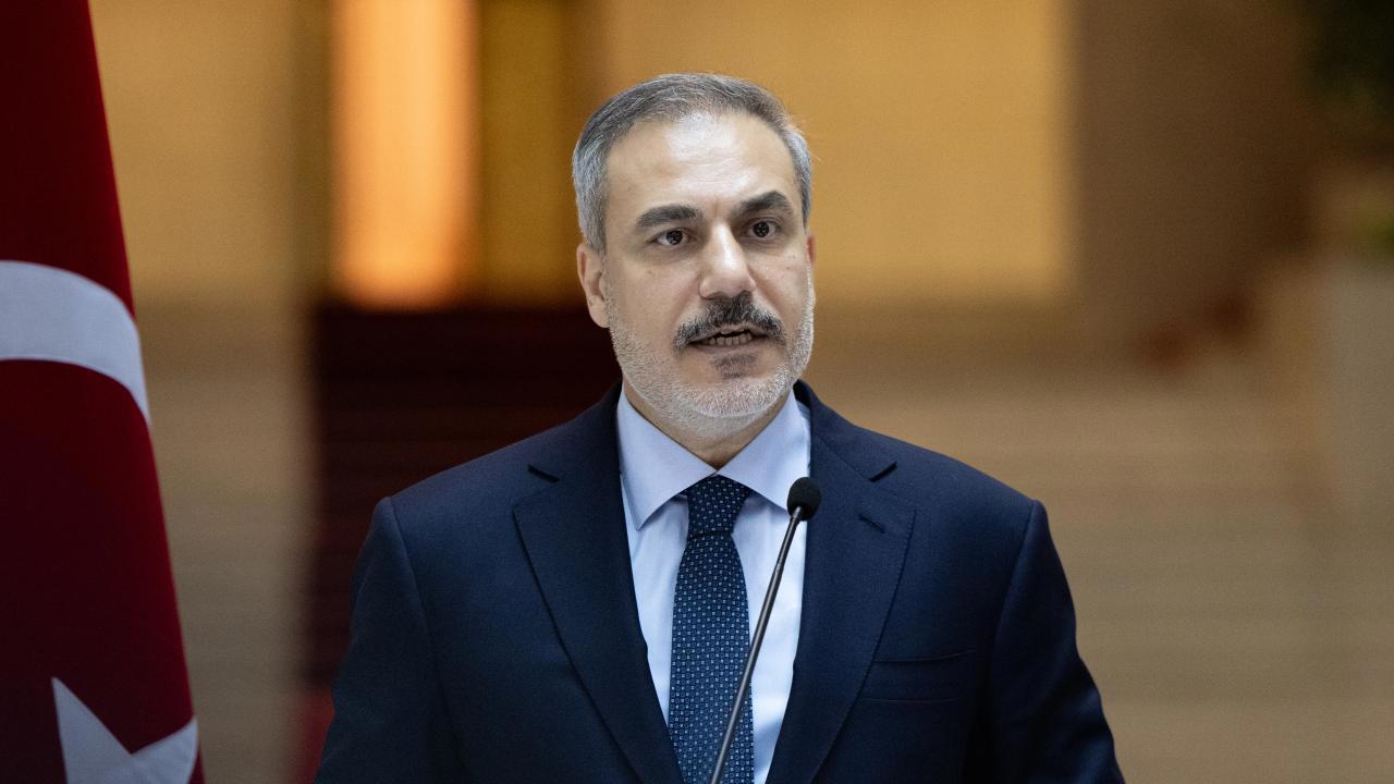 Bakan Fidan, Riyad'da Suriye toplantısına katılacak