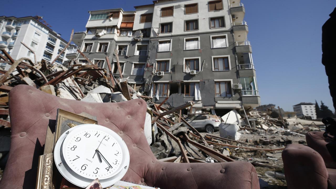 Deprem Felaketi İkinci Yılını Geride Bıraktı