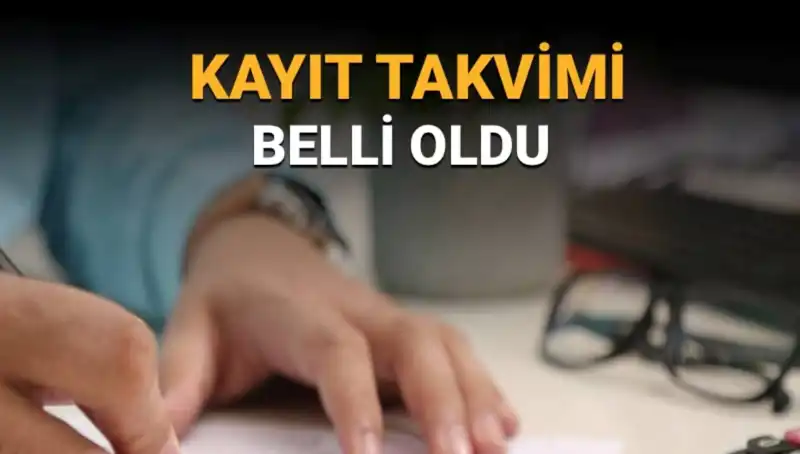 ÖSYM Başkanı Ali Ersoy'dan Üniversite Kayıt Takvimi Üzerine Kritik Açıklamalar